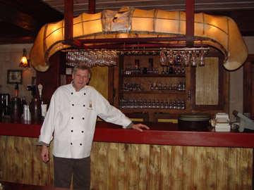 Chef Francois Pellerin, Fourquet Fourchette, Chambly Quebec